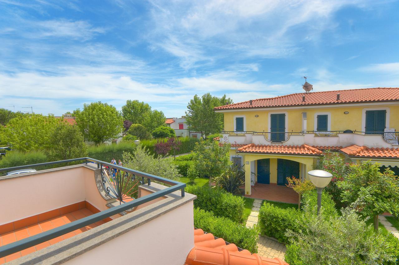 Residence I Giardini Del Conero Porto Recanati Kültér fotó